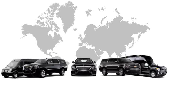 NYGlobal Fleet of Vehicles