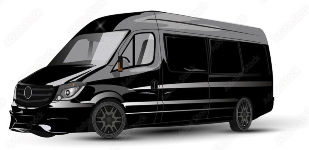 Mercedes Sprinter Van