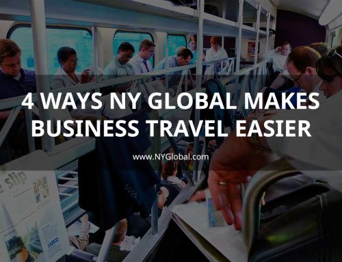 How NY Global Makes Business Travel Easier