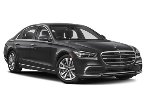 Mercedes Benz Sedan
