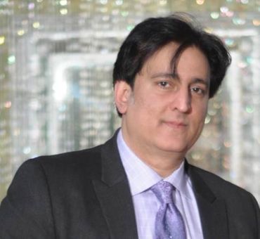 Javaid Chaudhry, CEO