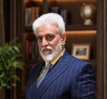 Javaid Chaudhry, CEO