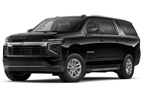 Suburban SUV