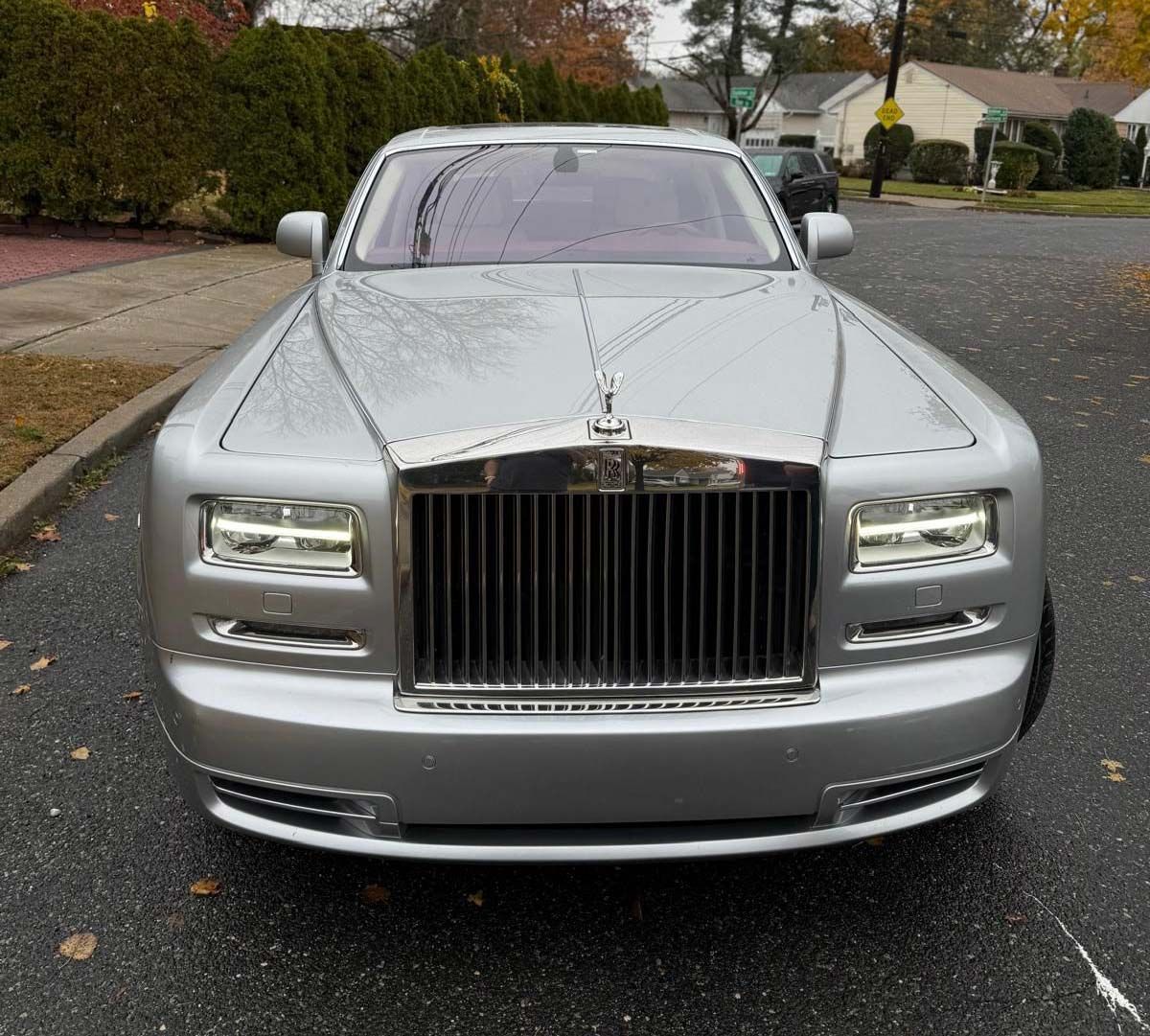 Vintage Rolls Royce