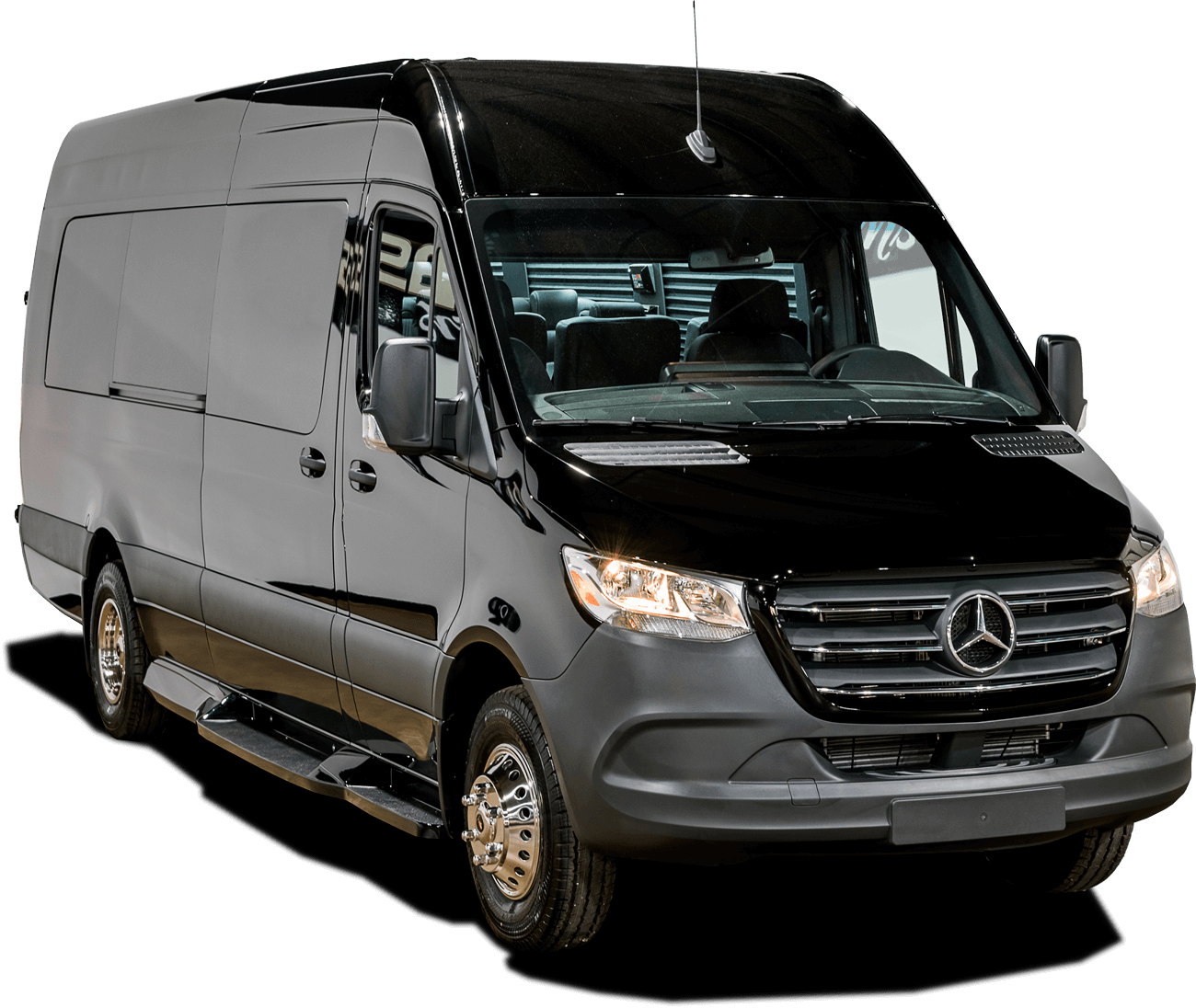 Mercedes Sprinter Van