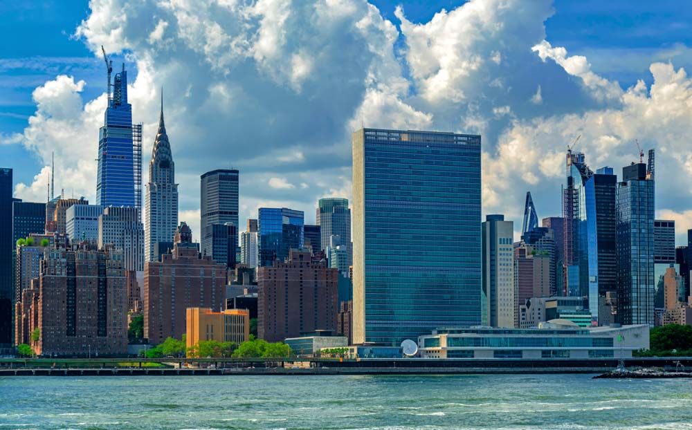 United Nations Building